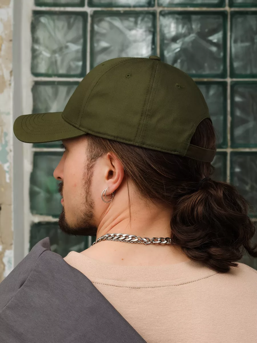 Бейсболка летняя