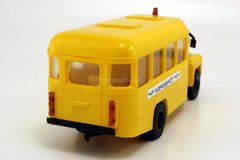 KAVZ-3270 airport bus Aeroflot (early version) Kompanion 1:43