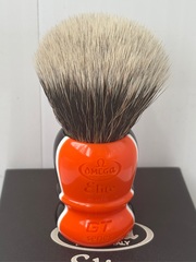 Помазок для бритья Omega Elite GT Series синтетика