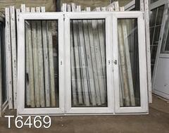 Окно Пластиковое Б/У 1510(в) x 1890(ш)