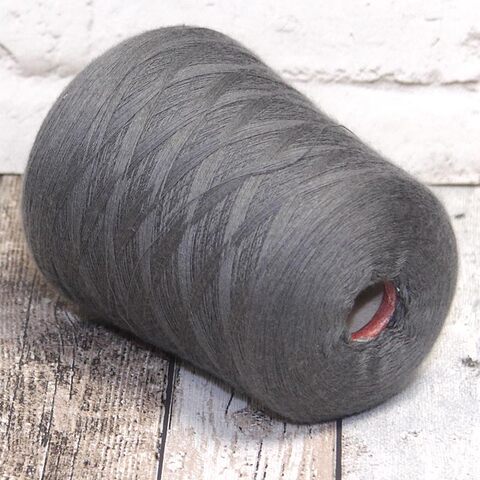 Кашемир с шелком (20%) BOTTO POALA GOLD 3/80 серый