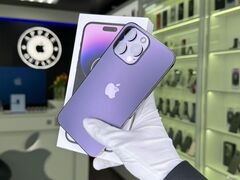 iPhone 14 Pro Max, 128 ГБ, SIM + eSIM, б/у