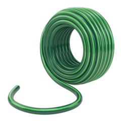 Шланг 1/2", 25 м, поливочный армированный ПВХ, 674767