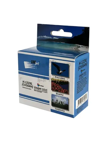 Совместимый картридж CH564C для HP CH564HE № 122XL Color