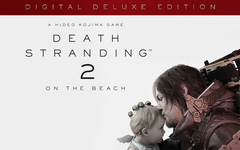 Death Stranding 2: On The Beach - Digital Deluxe Edition (Версия для РФ) (для ПК, цифровой код доступа)