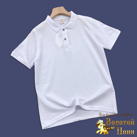 Поло хлопок м (11-15) 260410-S2027