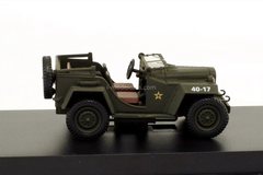 GAZ-67B 1945 URSS Schuco 1:43