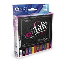 IONIC Ioninks Basic Set