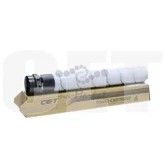 Тонер-картридж (CPT, CE28) TN-227K для KONICA MINOLTA Bizhub C227i/257i/287i (CET) Black, 547г, 24000 стр., CET141457