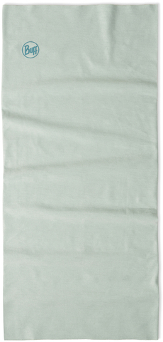 Картинка бандана-труба Buff CoolNet Solid Seagrove Green - 4