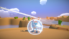 Super Battle Golf (для ПК, цифровой код доступа)