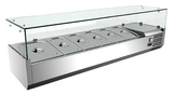 Витрина холодильная Koreco VRX/1500/380 fg