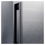 Шкаф винный Temptech Sommelier SOMZ60DB-24