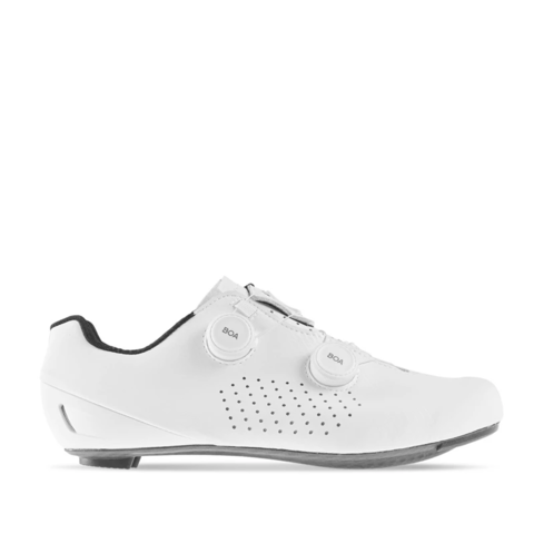 Велотуфли Gaerne G.Fuga Carbon Core White 46