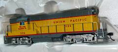 Локомотив EMD GP9 Ph II UP#226 (DCC/аналоговый, звуковой) 1:87