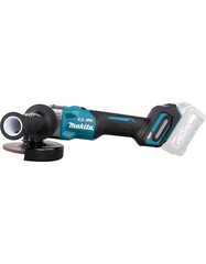 Аккумуляторная угловая шлифовальная машина 125 мм XGT® Makita GA005GZ