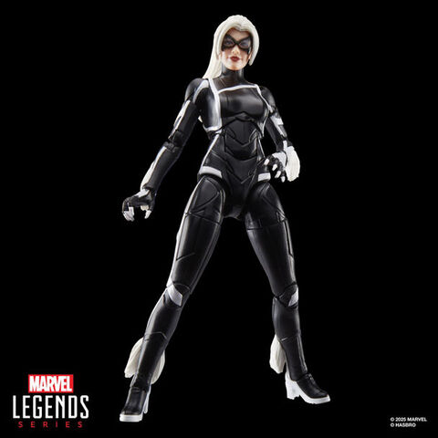 Фигурка Черная Кошка Фелиция Харди - Marvel Legends GamerVerse