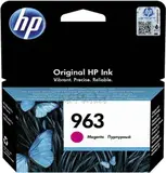 Картридж HP 963 струйный пурпурный (700 стр)