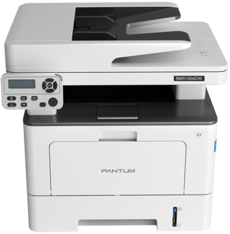 МФУ лазерное черно-белое Pantum BM5100ADW