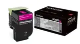 Lexmark 80C0X30 (80C0X3) Magenta Extra High Yield Toner Cartridge