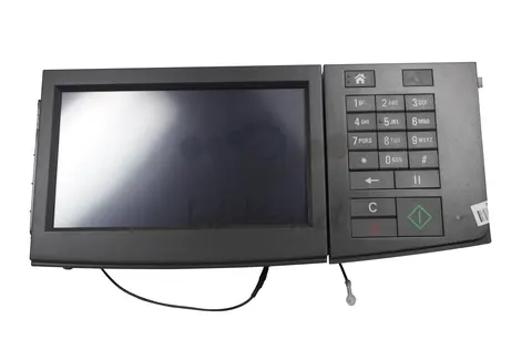 Панель оператора в сборе Lexmark для MX61x, XM3150 41X0756