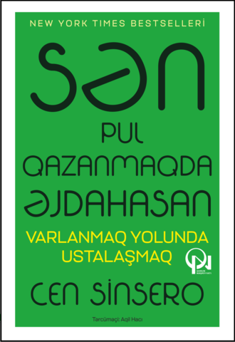 Sən pul qazanmaqda əjdahasan