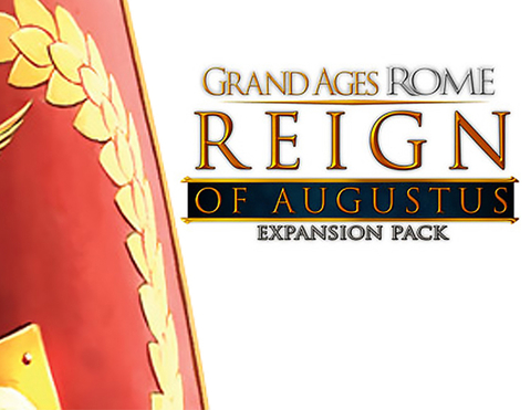 Grand Ages: Rome - Reign of Augustus (для ПК, цифровой код доступа)