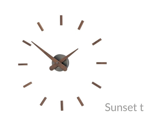 Настенные часы Sunset T