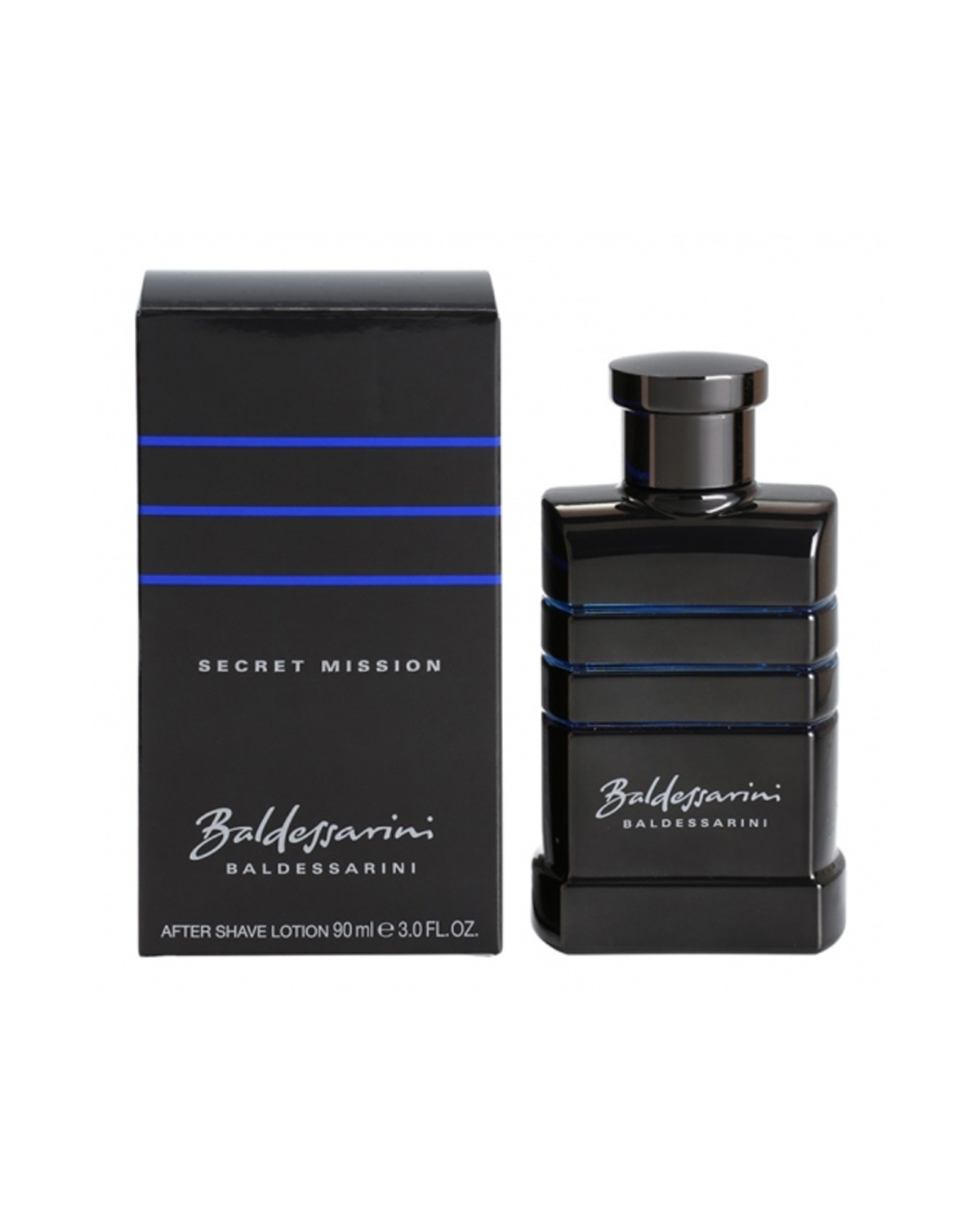 Baldessarini Secret Mission