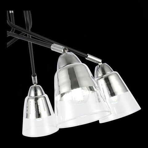 Люстра потолочная Evoluce Lirino SLE102902-05