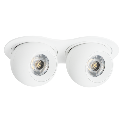 Встраиваемый светодиодный светильник Lightstar Intero i6266262