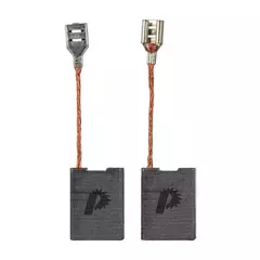 Щетка графитовая ПРАКТИКА для HITACHI (аналог 999061) 7x17x23 мм, автостоп (791-158)