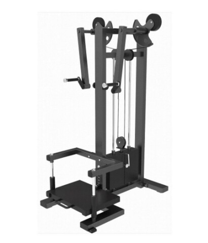 Дельт-машина UltraGym UG-1325. Стек 100 кг