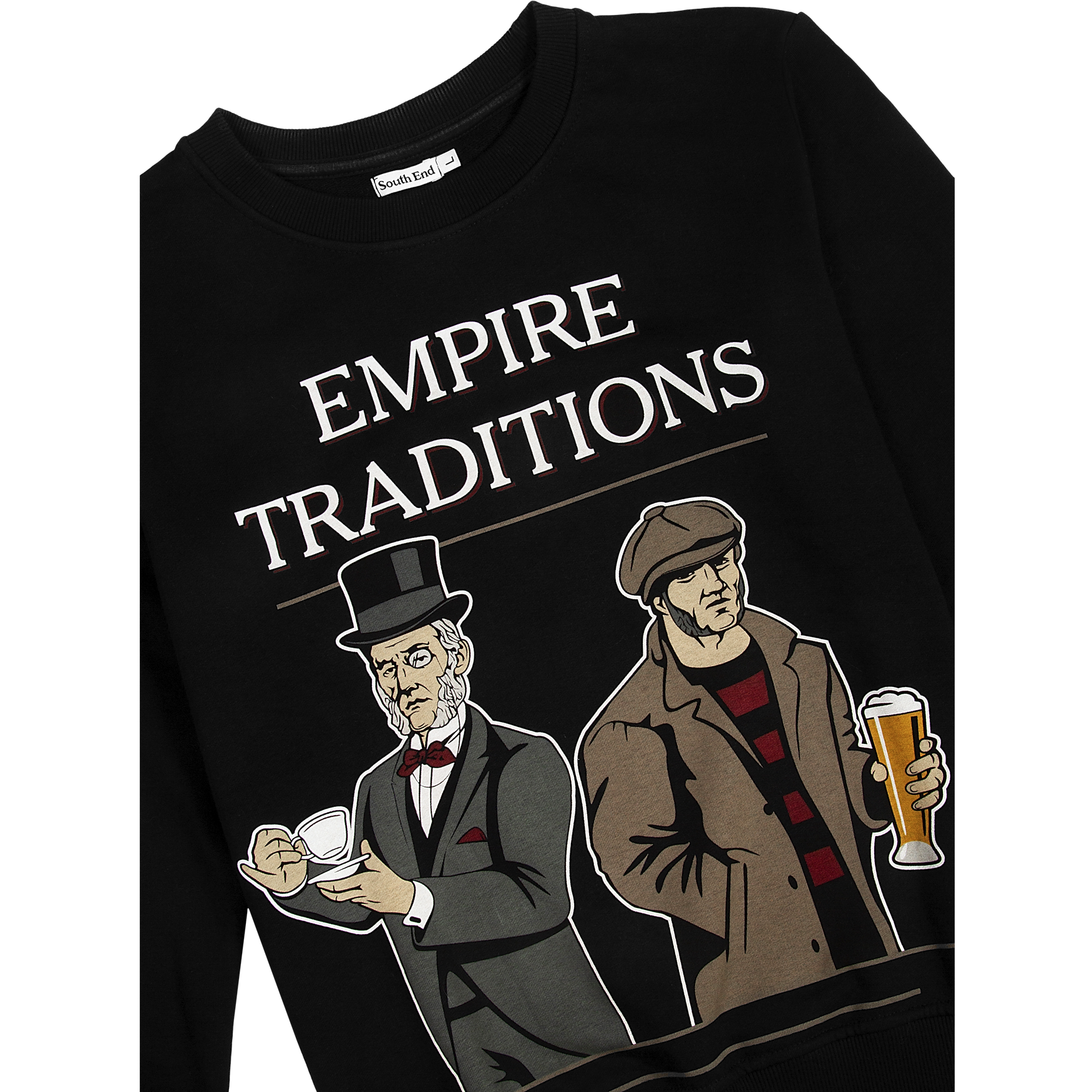 Толстовка Empire traditions