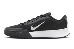 Детские теннисные кроссовки Nike Vapor Lite 2 JR - black/white