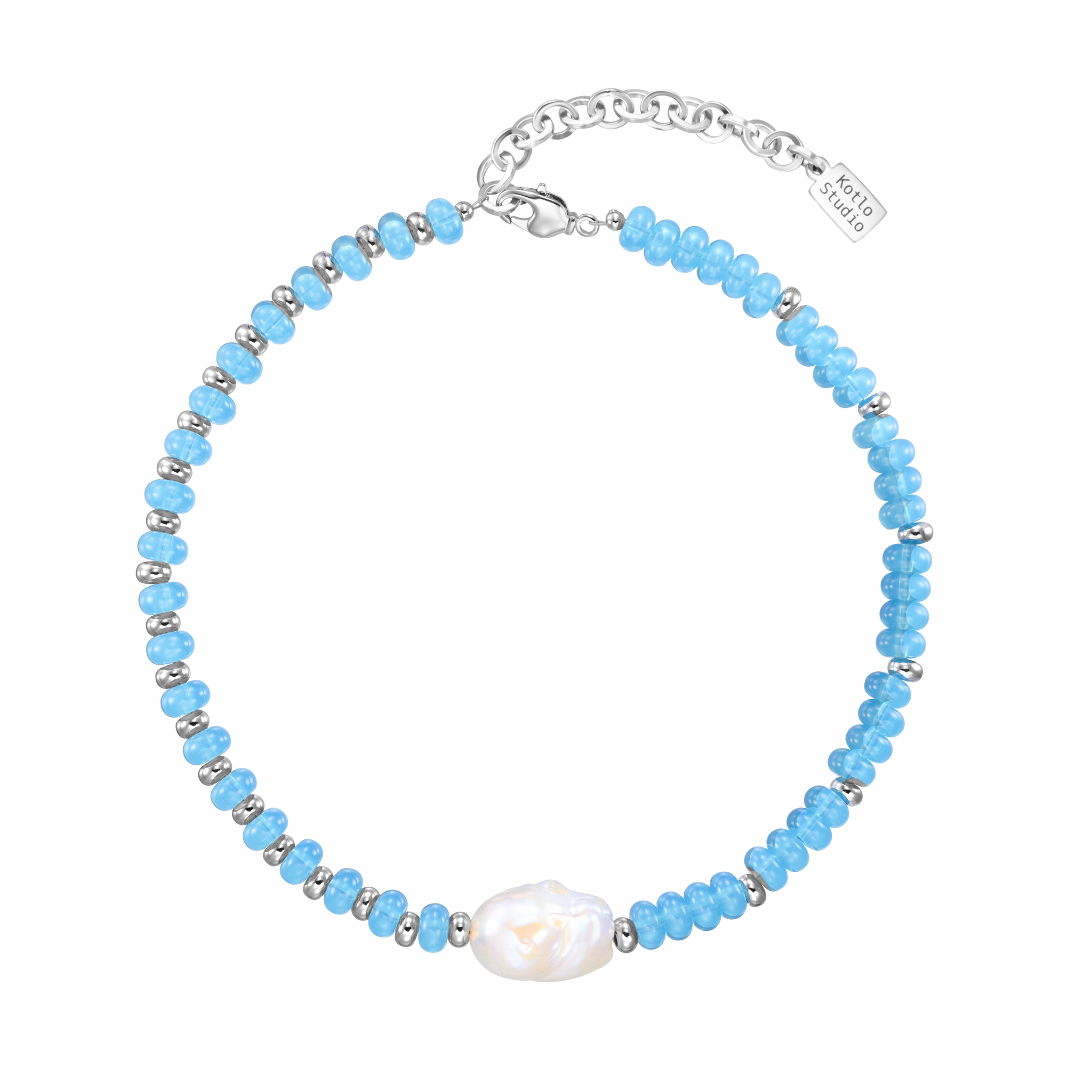 

Колье Seaside Picnic Necklace