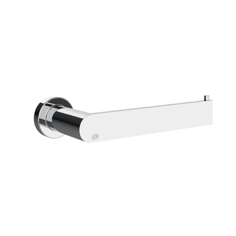 Gessi 38849#031 Gessi Emporio accessories Настенный держатель для туалетной бумаги. Вертикальная/горизонтальная установка, цвет: Chrome