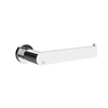 Gessi 38849#031 Gessi Emporio accessories Настенный держатель для туалетной бумаги. Вертикальная/горизонтальная установка, цвет: Chrome