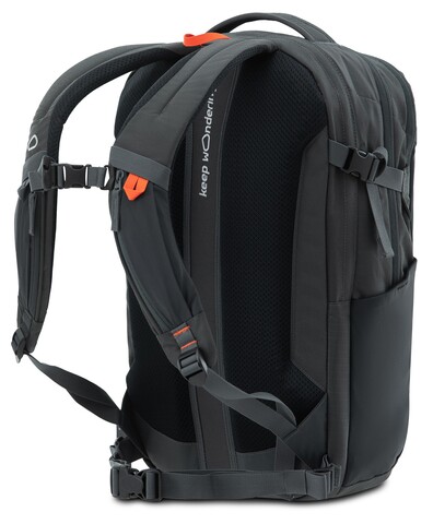 Картинка рюкзак городской Kanrock Vector 28 Anthracite - 2