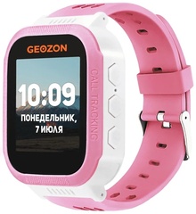 Смарт-часы GEOZON CLASSIC розовый-розовый