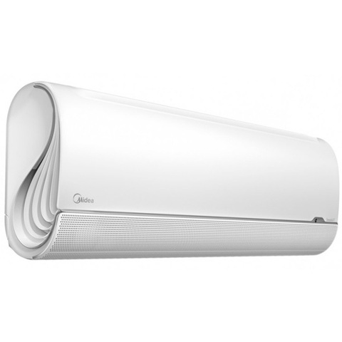 Настенные блоки Midea серии Breezeless