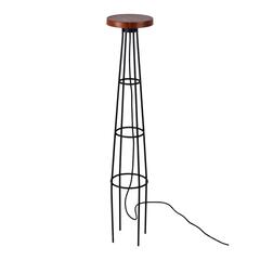 Грунтовый светодиодный светильник Odeon Light LIANA 7108/15GLA