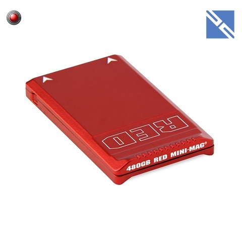 Карта памяти RED DIGITAL CINEMA RED MINI-MAG (480GB)