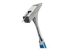 ЗУБР Профессионал 600 г, цельнокованый молоток кровельщика (20147-600)