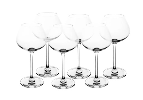 Набор бокалов Eclat Cda Paris Wine Emotions balloon 470 мл (6 шт) - купить