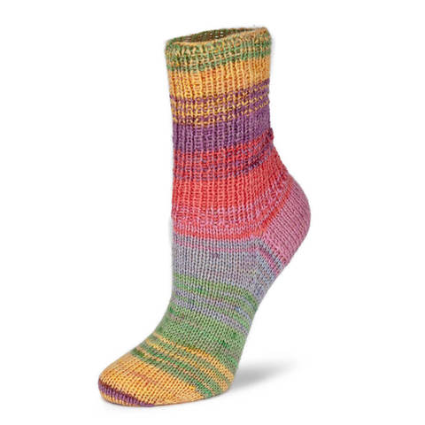 Носочная пряжа Rellana Flotte Socke Merino Bamboo Emotion