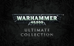 SEGA's Ultimate Warhammer 40,000 Collection (для ПК, цифровой ключ)