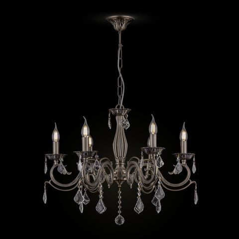 Люстра Maytoni Bronze RC245-PL-06-R