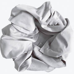 Плед-пелёнка Mjölk White Sand