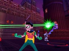 Teen Titans (Playstation 2)